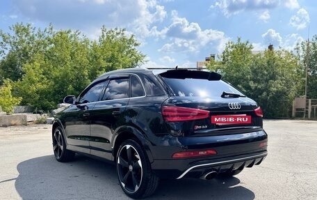 Audi RS Q3, 2014 год, 2 250 000 рублей, 2 фотография