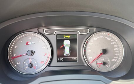 Audi RS Q3, 2014 год, 2 250 000 рублей, 9 фотография