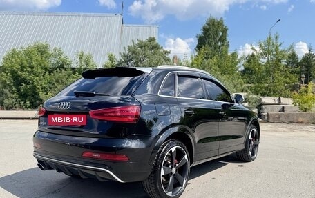 Audi RS Q3, 2014 год, 2 250 000 рублей, 3 фотография
