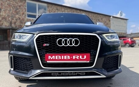 Audi RS Q3, 2014 год, 2 250 000 рублей, 19 фотография