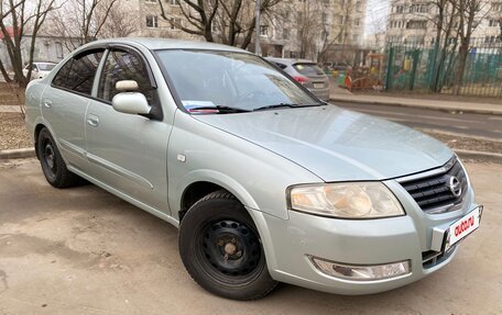 Nissan Almera Classic, 2007 год, 700 000 рублей, 2 фотография