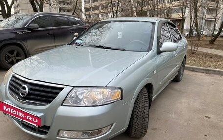 Nissan Almera Classic, 2007 год, 700 000 рублей, 3 фотография