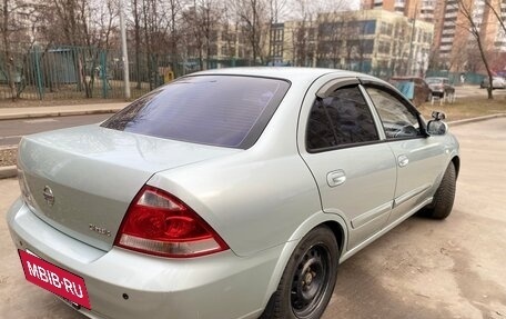 Nissan Almera Classic, 2007 год, 700 000 рублей, 6 фотография