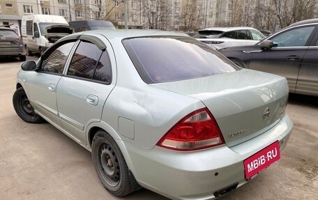 Nissan Almera Classic, 2007 год, 700 000 рублей, 4 фотография