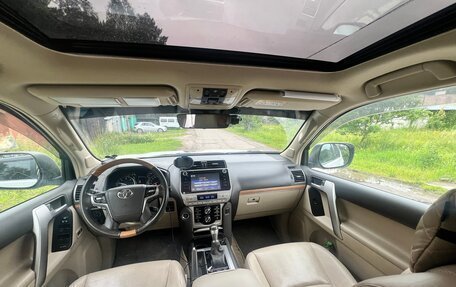 Toyota Land Cruiser Prado 150 рестайлинг 2, 2018 год, 6 700 000 рублей, 6 фотография
