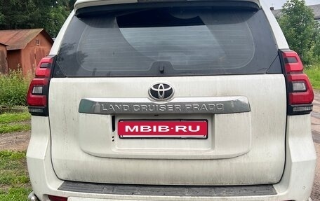 Toyota Land Cruiser Prado 150 рестайлинг 2, 2018 год, 6 700 000 рублей, 4 фотография