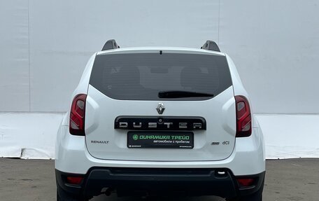 Renault Duster I рестайлинг, 2017 год, 1 267 000 рублей, 6 фотография