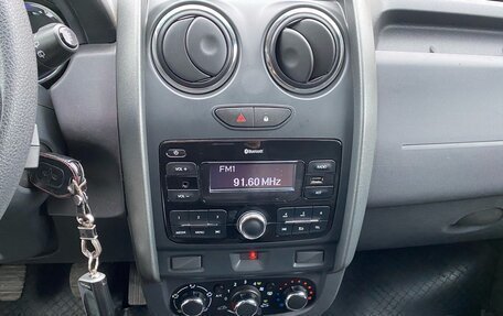 Renault Duster I рестайлинг, 2017 год, 1 267 000 рублей, 12 фотография