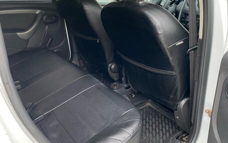 Renault Duster I рестайлинг, 2017 год, 1 267 000 рублей, 10 фотография