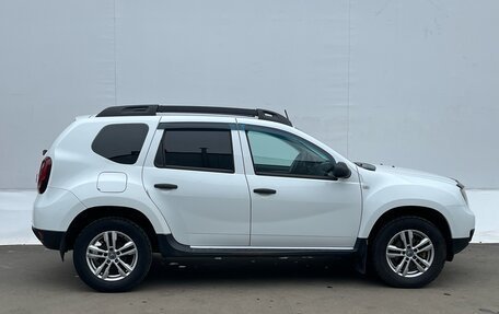 Renault Duster I рестайлинг, 2017 год, 1 267 000 рублей, 4 фотография