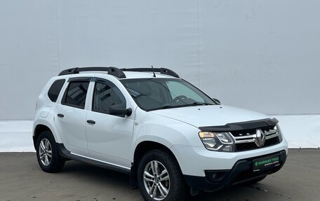 Renault Duster I рестайлинг, 2017 год, 1 267 000 рублей, 3 фотография