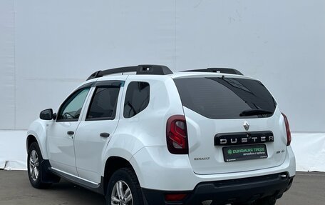 Renault Duster I рестайлинг, 2017 год, 1 267 000 рублей, 7 фотография