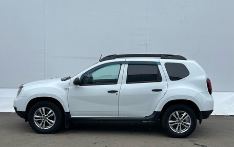 Renault Duster I рестайлинг, 2017 год, 1 267 000 рублей, 8 фотография