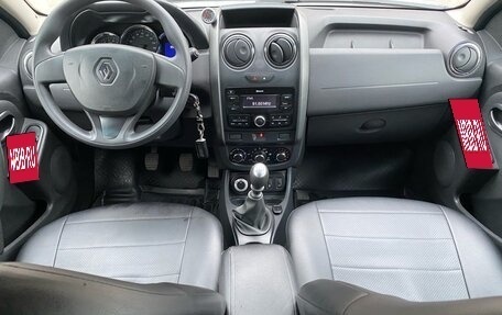 Renault Duster I рестайлинг, 2017 год, 1 267 000 рублей, 11 фотография