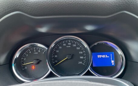 Renault Duster I рестайлинг, 2017 год, 1 267 000 рублей, 17 фотография