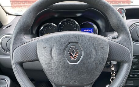 Renault Duster I рестайлинг, 2017 год, 1 267 000 рублей, 16 фотография