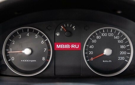 Hyundai Getz I рестайлинг, 2008 год, 648 000 рублей, 9 фотография