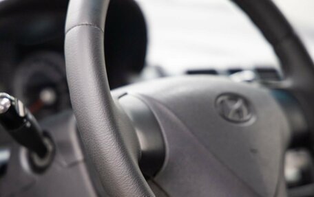 Hyundai Getz I рестайлинг, 2008 год, 648 000 рублей, 17 фотография