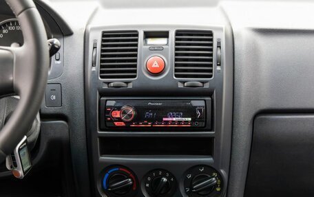 Hyundai Getz I рестайлинг, 2008 год, 648 000 рублей, 18 фотография