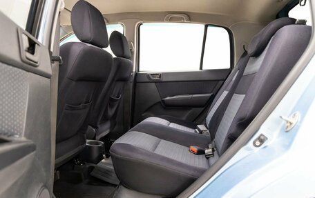 Hyundai Getz I рестайлинг, 2008 год, 648 000 рублей, 28 фотография