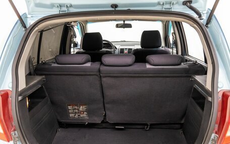 Hyundai Getz I рестайлинг, 2008 год, 648 000 рублей, 29 фотография