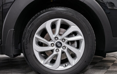 Hyundai Tucson III, 2018 год, 2 244 000 рублей, 9 фотография
