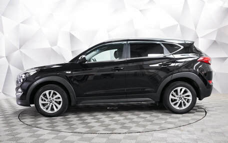 Hyundai Tucson III, 2018 год, 2 244 000 рублей, 2 фотография