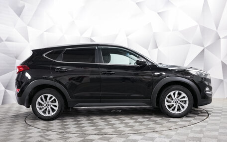 Hyundai Tucson III, 2018 год, 2 244 000 рублей, 6 фотография