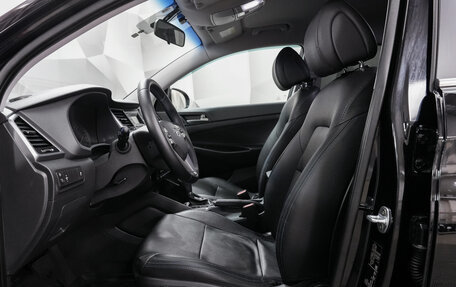 Hyundai Tucson III, 2018 год, 2 244 000 рублей, 10 фотография
