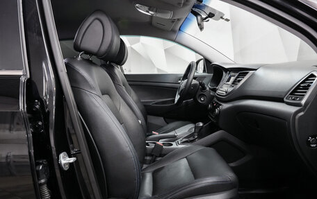 Hyundai Tucson III, 2018 год, 2 244 000 рублей, 12 фотография
