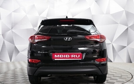 Hyundai Tucson III, 2018 год, 2 244 000 рублей, 4 фотография