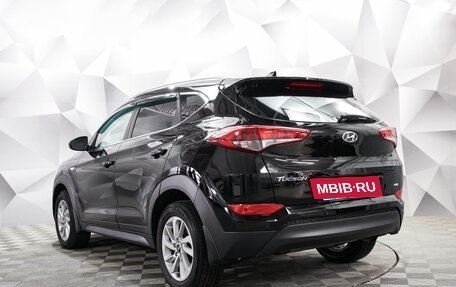 Hyundai Tucson III, 2018 год, 2 244 000 рублей, 3 фотография