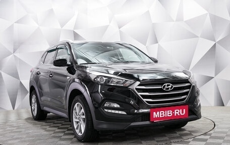 Hyundai Tucson III, 2018 год, 2 244 000 рублей, 7 фотография