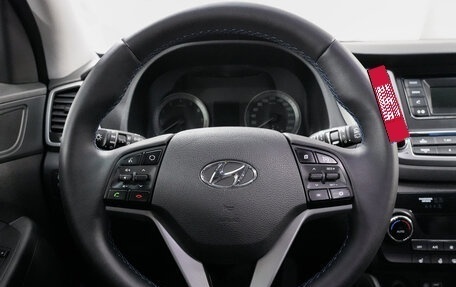 Hyundai Tucson III, 2018 год, 2 244 000 рублей, 14 фотография