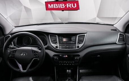 Hyundai Tucson III, 2018 год, 2 244 000 рублей, 11 фотография