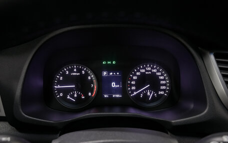 Hyundai Tucson III, 2018 год, 2 244 000 рублей, 15 фотография
