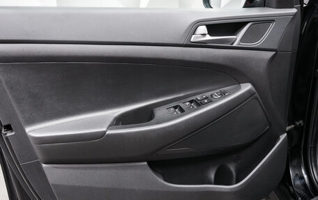 Hyundai Tucson III, 2018 год, 2 244 000 рублей, 16 фотография