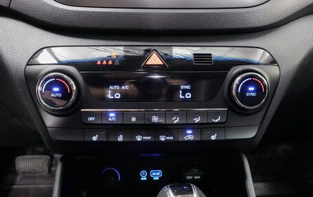 Hyundai Tucson III, 2018 год, 2 244 000 рублей, 18 фотография