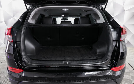 Hyundai Tucson III, 2018 год, 2 244 000 рублей, 21 фотография