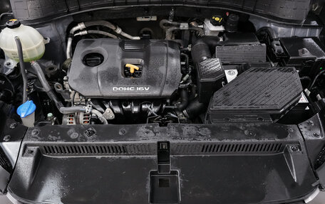 Hyundai Tucson III, 2018 год, 2 244 000 рублей, 22 фотография