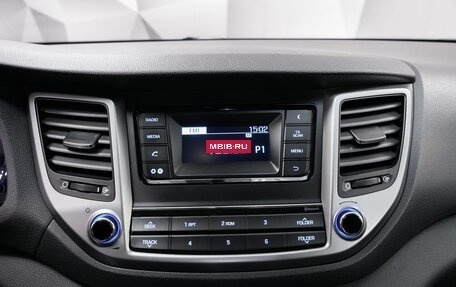 Hyundai Tucson III, 2018 год, 2 244 000 рублей, 19 фотография