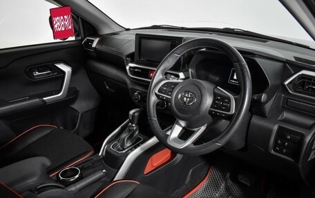 Toyota Raize I, 2021 год, 1 896 000 рублей, 11 фотография