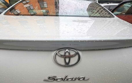 Toyota Camry Solara II, 2004 год, 750 000 рублей, 14 фотография