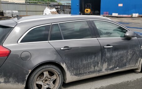Opel Insignia II рестайлинг, 2011 год, 550 000 рублей, 17 фотография