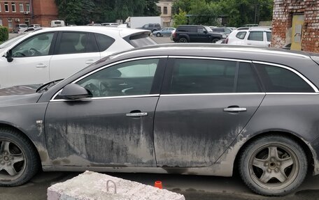 Opel Insignia II рестайлинг, 2011 год, 550 000 рублей, 7 фотография
