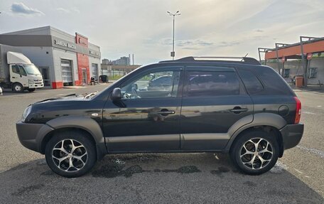 Hyundai Tucson III, 2005 год, 700 000 рублей, 4 фотография