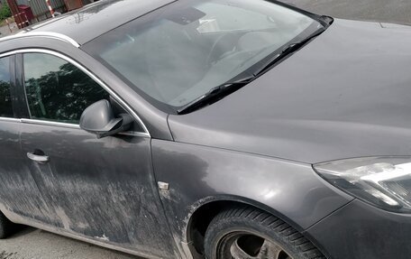 Opel Insignia II рестайлинг, 2011 год, 550 000 рублей, 23 фотография