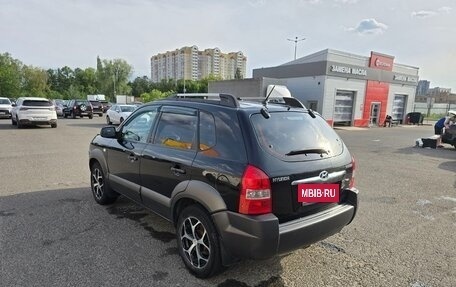 Hyundai Tucson III, 2005 год, 700 000 рублей, 6 фотография