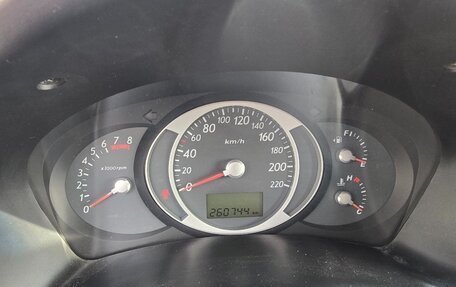 Hyundai Tucson III, 2005 год, 700 000 рублей, 10 фотография