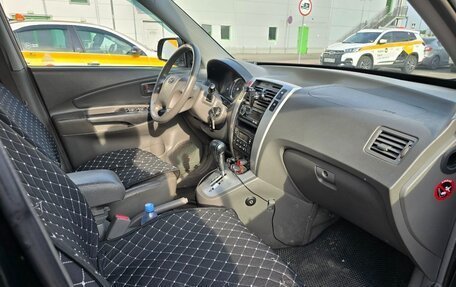 Hyundai Tucson III, 2005 год, 700 000 рублей, 11 фотография